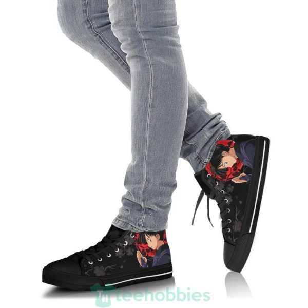 miroku inuyasha anime high top shoes fan gift 5 SlDwT 600x600px Miroku Inuyasha Anime High Top Shoes Fan Gift