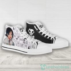 mizuiro kojima high top canvas shoes custom bleach 4 EBkJ5 247x247px Mizuiro Kojima High Top Canvas Shoes Custom Bleach