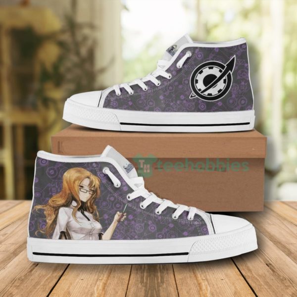 moeka kiryu high top canvas shoes custom steinsgate 1 GAqmd 600x600px Moeka Kiryu High Top Canvas Shoes Custom SteinsGate