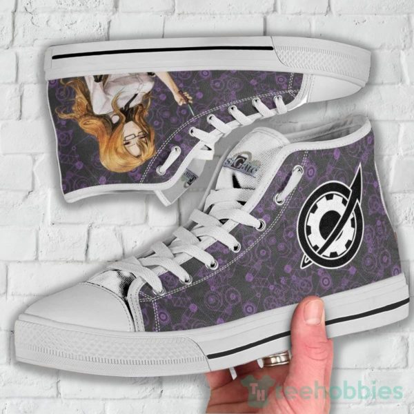 moeka kiryu high top canvas shoes custom steinsgate 3 hoNp1 600x600px Moeka Kiryu High Top Canvas Shoes Custom SteinsGate