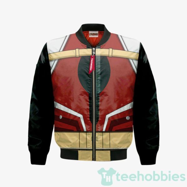 momo yaoyorozu custom my hero academia cosplay bomber jacket 1 tTovk 600x600px Momo Yaoyorozu Custom My Hero Academia Cosplay Bomber Jacket