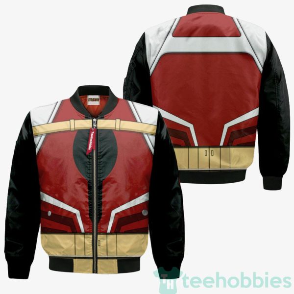 momo yaoyorozu custom my hero academia cosplay bomber jacket 3 4KeDF 600x600px Momo Yaoyorozu Custom My Hero Academia Cosplay Bomber Jacket