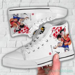 monkey d. luffy high top canvas shoes 3 ZbtjT 247x247px Monkey D. Luffy High Top Canvas Shoes