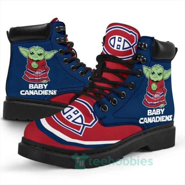 montreal canadiens hockey winter leather boots 1 HK1kv 600x600px Montreal Canadiens Hockey Winter Leather Boots