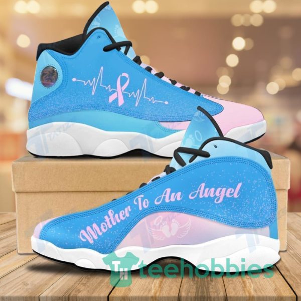 mother to an angel air jordan 13 sneaker shoes 1 r3u9C 600x600px Mother To An Angel Air Jordan 13 Sneaker Shoes
