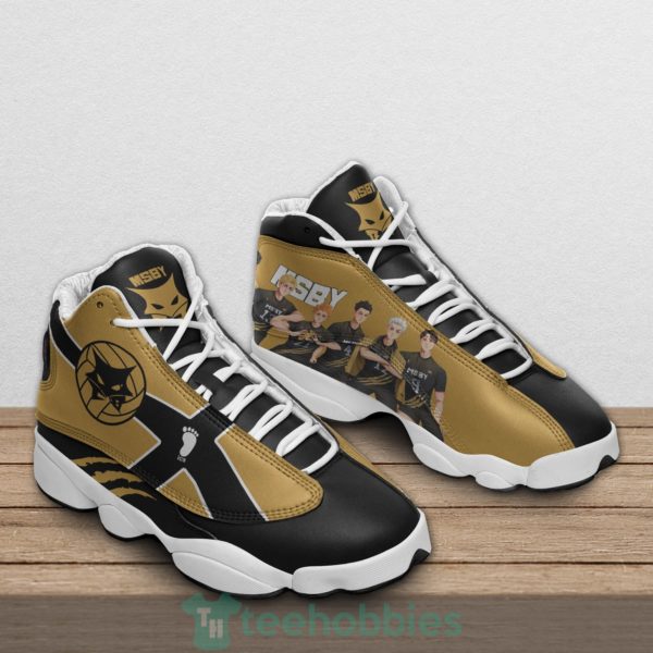 msby black jackal custom haikyuu anime air jordan 13 shoes 2 sxggs 600x600px MSBY Black Jackal Custom Haikyuu Anime Air Jordan 13 Shoes