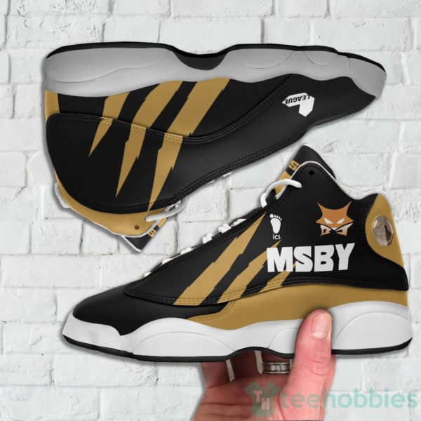 msby black jackal custom haikyuu anime air jordan 13 shoes logo 3 O7mA3 600x600px MSBY Black Jackal Custom Haikyuu Anime Air Jordan 13 Shoes Logo