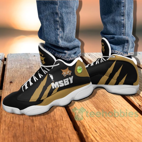 msby black jackal custom haikyuu anime air jordan 13 shoes logo 4 SIejs 600x600px MSBY Black Jackal Custom Haikyuu Anime Air Jordan 13 Shoes Logo