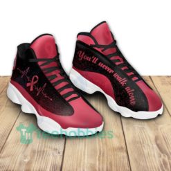 Multiple Myeloma You?l Never Walk Alone Air Jordan 13 Sneaker Shoes image multiple myeloma youl never walk alone air jordan 13 sneaker shoes 3 AbIt5 247x247px Multiple Myeloma You?l Never Walk Alone Air Jordan 13 Sneaker Shoes