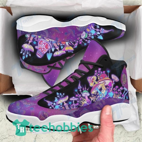 mushroom psychedelic color air jordan 13 sneaker shoes 2 5QO39 600x600px Mushroom Psychedelic Color Air Jordan 13 Sneaker Shoes