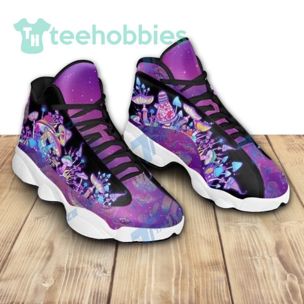 mushroom psychedelic color air jordan 13 sneaker shoes 3 qtivx 600x600px Mushroom Psychedelic Color Air Jordan 13 Sneaker Shoes