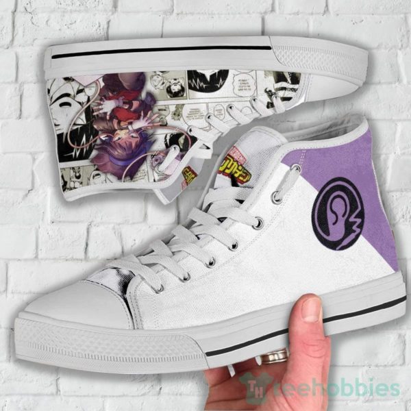 my hero academia shoes kyouka jirou anime high tops 3 MHZFn 600x600px My Hero Academia Shoes Kyouka Jirou Anime High Tops