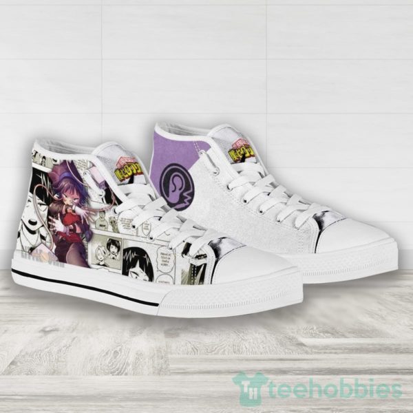 my hero academia shoes kyouka jirou anime high tops 4 F4nlp 600x600px My Hero Academia Shoes Kyouka Jirou Anime High Tops