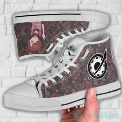 nae tennouji high top canvas shoes custom steinsgate 3 f6ZUQ 247x247px Nae Tennouji High Top Canvas Shoes Custom SteinsGate