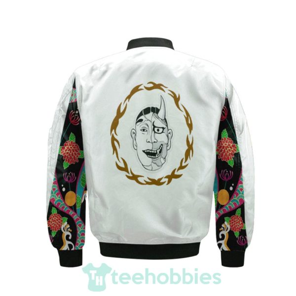 nahoya kawata tokyo revengers cosplay bomber jacket 2 LHxLy 600x600px Nahoya Kawata Tokyo Revengers Cosplay Bomber Jacket