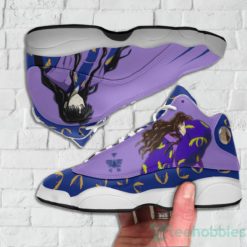 naraku custom anime inuyasha air jordan 13 shoes 4 qnsFk 247x247px Naraku Custom Anime Inuyasha Air Jordan 13 Shoes