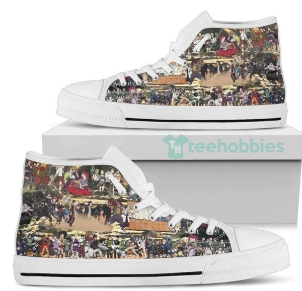 naruto characters sneakers high top shoes fan gift nh10 2 Z1IWk 600x579px Naruto Characters Sneakers High Top Shoes Fan Gift NH10