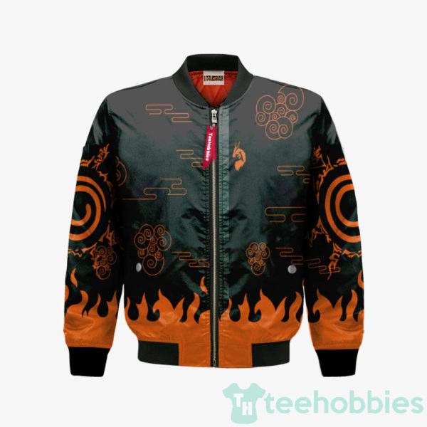 naruto four symbols seal cosplay bomber jacket 1 xb9Se 600x600px Naruto Four Symbols Seal Cosplay Bomber Jacket