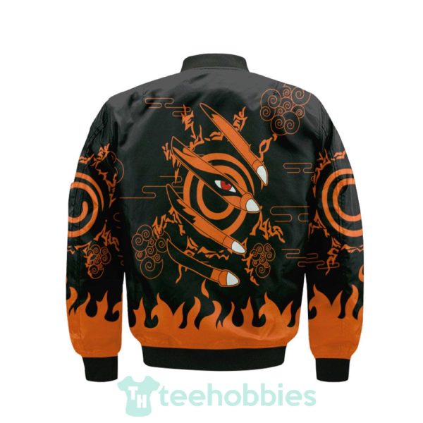 naruto four symbols seal cosplay bomber jacket 2 KA80n 600x600px Naruto Four Symbols Seal Cosplay Bomber Jacket