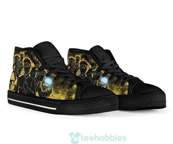 naruto graphic high top shoes anime fan gift idea 4 DRARc 600x500px Naruto Graphic High Top Shoes Anime Fan Gift Idea