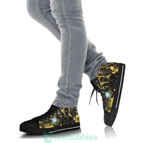 naruto graphic high top shoes anime fan gift idea 5 7Xfds 600x600px Naruto Graphic High Top Shoes Anime Fan Gift Idea