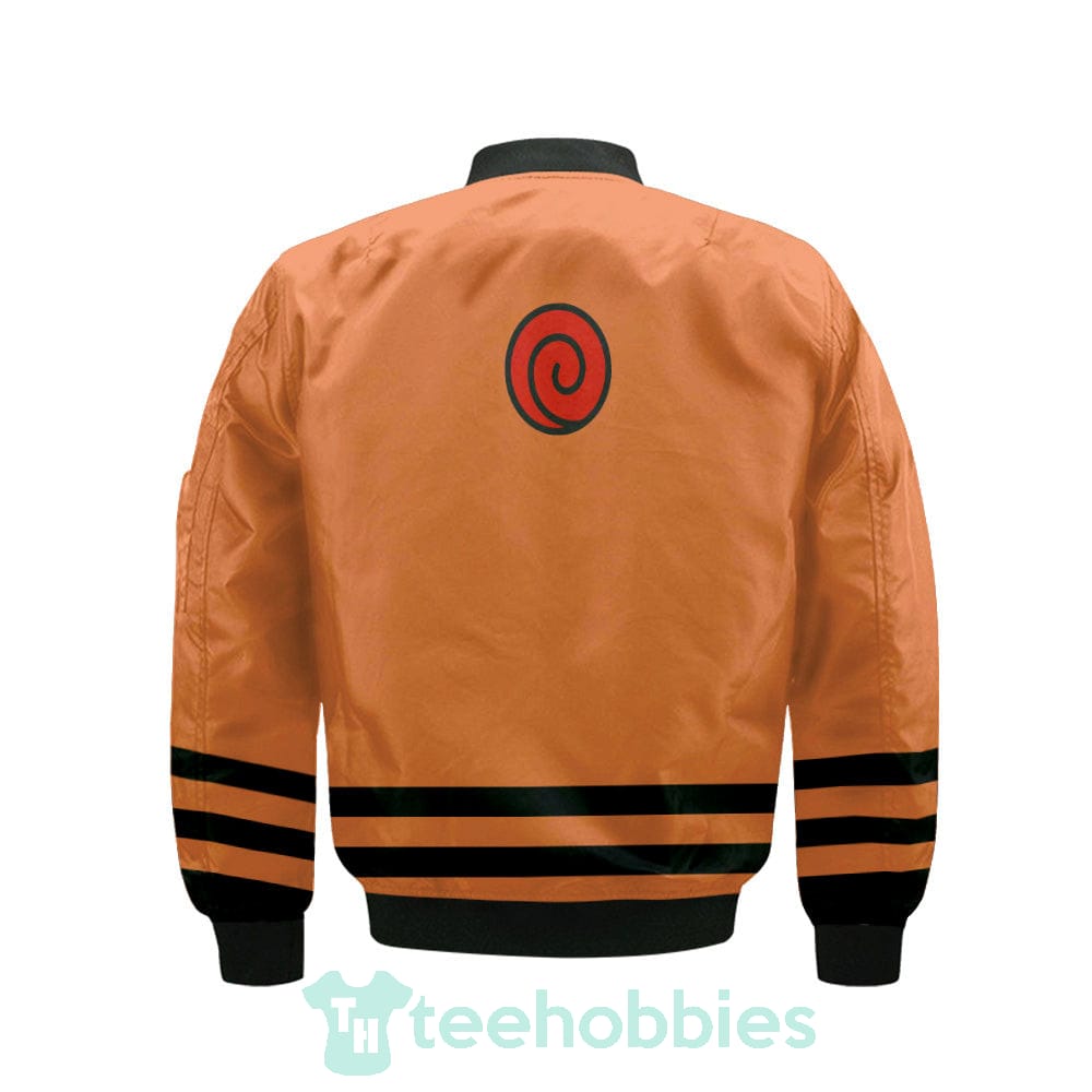 Naruto Hokage Custom Naruto Cosplay Bomber Jacket