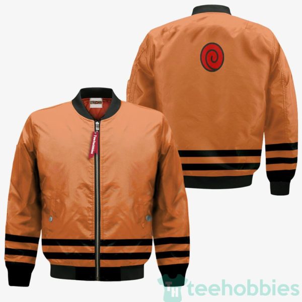 naruto hokage custom naruto cosplay bomber jacket 3 dGrhG 600x600px Naruto Hokage Custom Naruto Cosplay Bomber Jacket