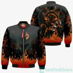 Naruto Kurama Cosplay Bomber Jacket image naruto kurama cosplay bomber jacket 3 SJAck 247x247px Naruto Kurama Cosplay Bomber Jacket