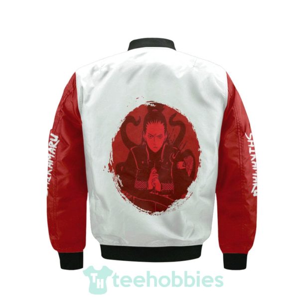 naruto shikamaru custom ninja under the sun cosplay bomber jacket 2 z5pUc 600x600px Naruto Shikamaru Custom Ninja Under The Sun Cosplay Bomber Jacket