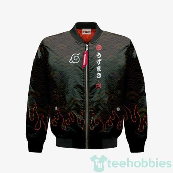 naruto six paths custom naruto cosplay bomber jacket 1 Affax 600x600px Naruto Six Paths Custom Naruto Cosplay Bomber Jacket