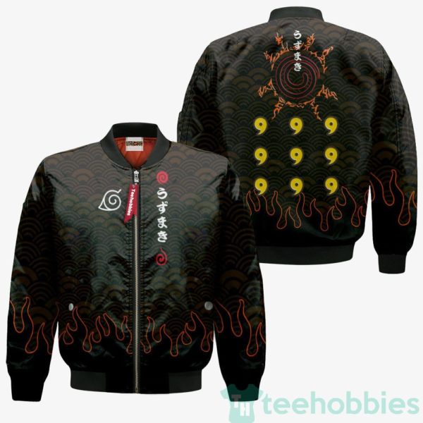 naruto six paths custom naruto cosplay bomber jacket 3 Q6R6q 600x600px Naruto Six Paths Custom Naruto Cosplay Bomber Jacket