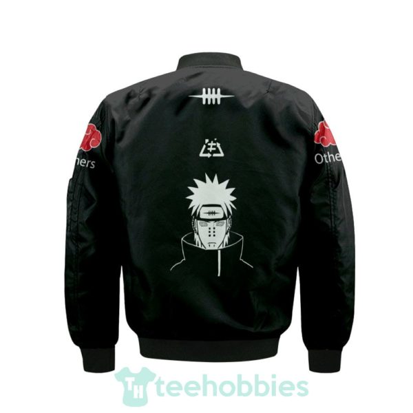 naruto uzumaki custom naruto mixed akatsuki cloud cosplay bomber jacket 2 FSBVw 600x600px Naruto Uzumaki Custom Naruto Mixed Akatsuki Cloud Cosplay Bomber Jacket