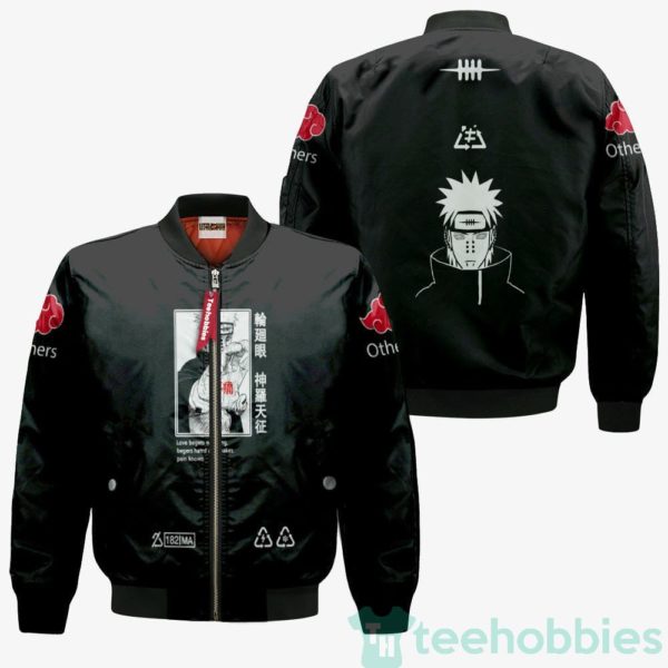 naruto uzumaki custom naruto mixed akatsuki cloud cosplay bomber jacket 3 jZGXO 600x600px Naruto Uzumaki Custom Naruto Mixed Akatsuki Cloud Cosplay Bomber Jacket