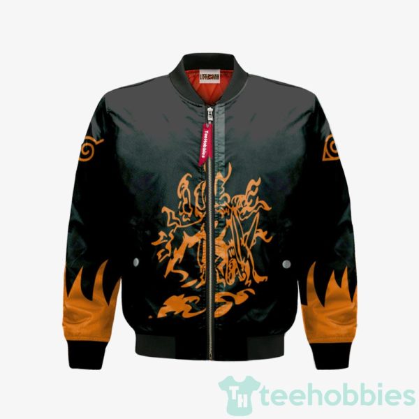 naruto uzumaki custom naruto seal cosplay bomber jacket 1 EPrL1 600x600px Naruto Uzumaki Custom Naruto Seal Cosplay Bomber Jacket