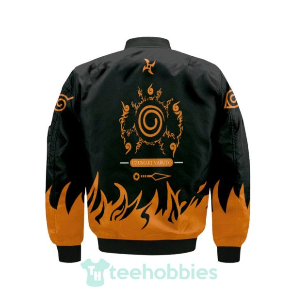 naruto uzumaki custom naruto seal cosplay bomber jacket 2 4FdJo 600x600px Naruto Uzumaki Custom Naruto Seal Cosplay Bomber Jacket