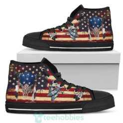 native american buffalo skull sneakers high top shoes 3 PdYrM 247x247px Native American Buffalo Skull Sneakers High Top Shoes