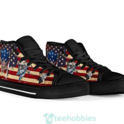 native american buffalo skull sneakers high top shoes 4 8R1IN 247x247px Native American Buffalo Skull Sneakers High Top Shoes