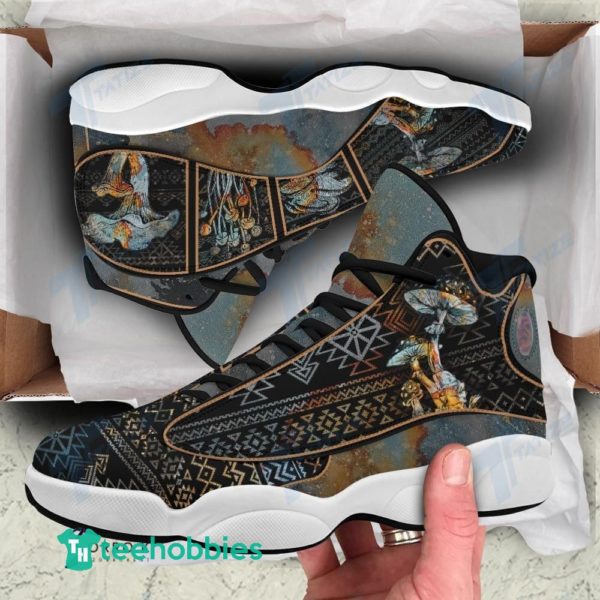 native mushroom mushroom air jordan 13 sneaker shoes 2 HLyv8 600x600px Native Mushroom Mushroom Air Jordan 13 Sneaker Shoes
