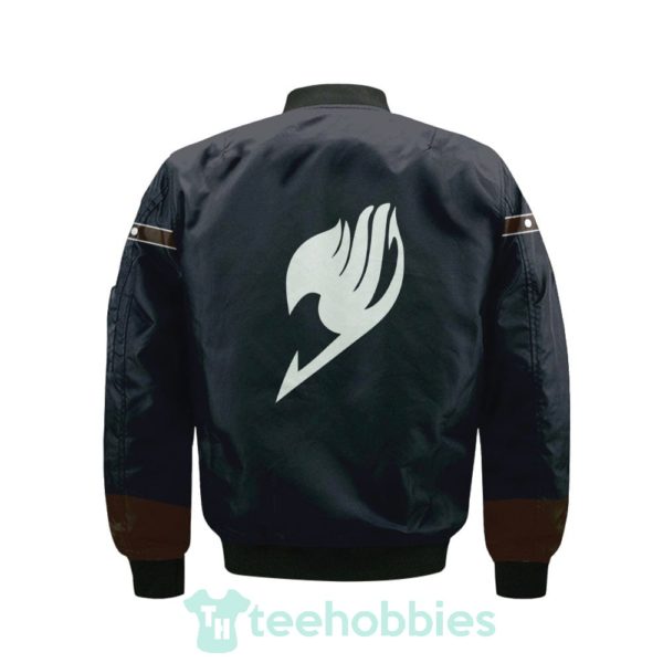 natsu dragneel custom fairy tail cosplay bomber jacket 2 uqVCW 600x600px Natsu Dragneel Custom Fairy Tail Cosplay Bomber Jacket