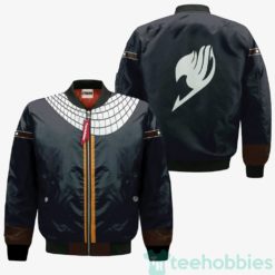 natsu dragneel custom fairy tail cosplay bomber jacket 3 sHNA4 247x247px Natsu Dragneel Custom Fairy Tail Cosplay Bomber Jacket