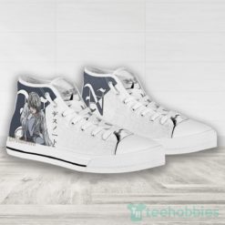 near high top canvas shoes custom death note 4 hgx8E 247x247px Near High Top Canvas Shoes Custom Death Note