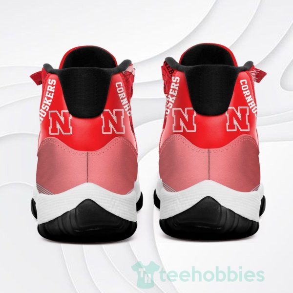 nebraska cornhuskers customized new air jordan 11 men women 1 BakDa 600x600px Nebraska Cornhuskers Customized New Air Jordan 11 Men Women