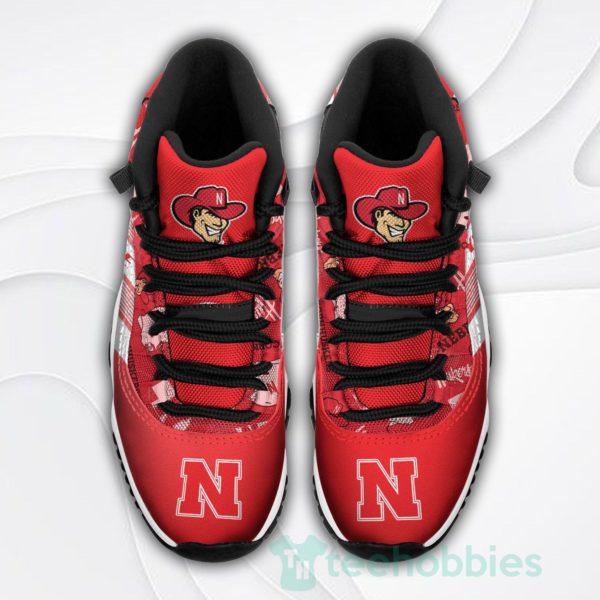 nebraska cornhuskers customized new air jordan 11 men women 4 8LVjT 600x600px Nebraska Cornhuskers Customized New Air Jordan 11 Men Women