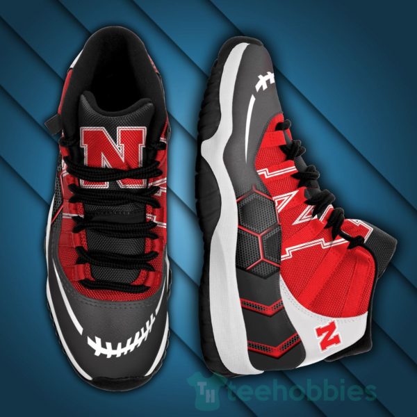 nebraska cornhuskers new air jordan 11 shoes for fans 3 BiTA7 600x600px Nebraska Cornhuskers New Air Jordan 11 Shoes For Fans
