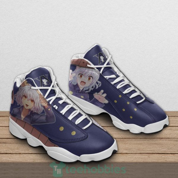 neferpitou custom hunter anime air jordan 13 shoes 2 ZdtHv 600x600px Neferpitou Custom Hunter Anime Air Jordan 13 Shoes