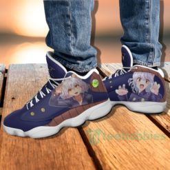 neferpitou custom hunter anime air jordan 13 shoes 4 LAGBn 247x247px Neferpitou Custom Hunter Anime Air Jordan 13 Shoes