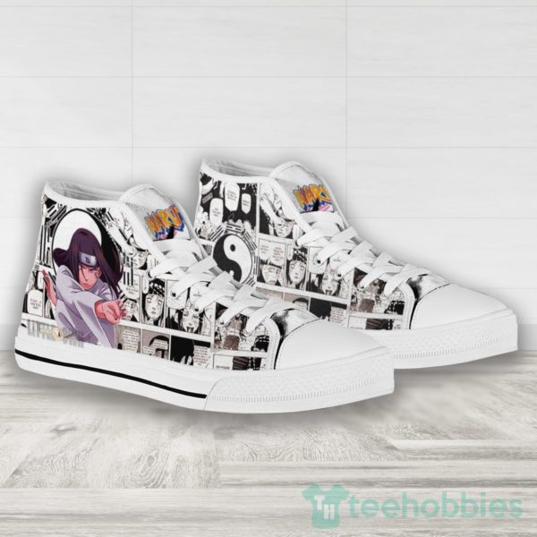 neji high top canvas shoes custom naruto 4 NGkC2 600x600px Neji High Top Canvas Shoes Custom Naruto