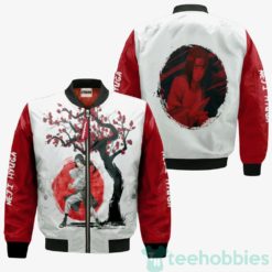 neji hyuga custom naruto ninja under the sun cosplay bomber jacket 3 UHwVP 247x247px Neji Hyuga Custom Naruto Ninja Under The Sun Cosplay Bomber Jacket