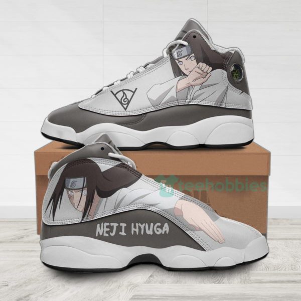 neji hyuga custom nrt anime air jordan 13 shoes 1 St9ez 600x600px Neji Hyuga Custom Nrt Anime Air Jordan 13 Shoes