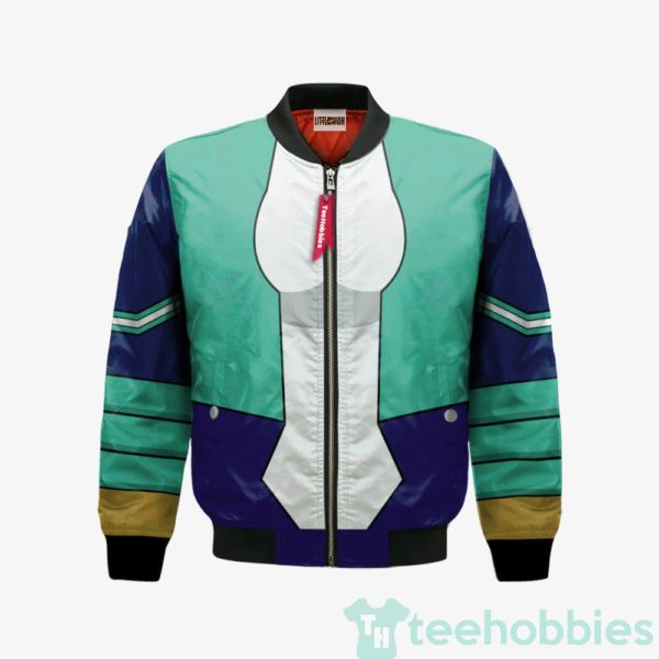 nejire hado custom my hero academia cosplay bomber jacket 1 O6oNe 600x600px Nejire Hado Custom My Hero Academia Cosplay Bomber Jacket